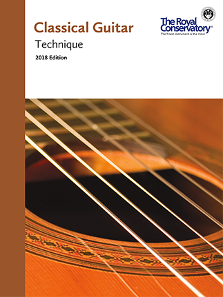 Classical Guitar Technique